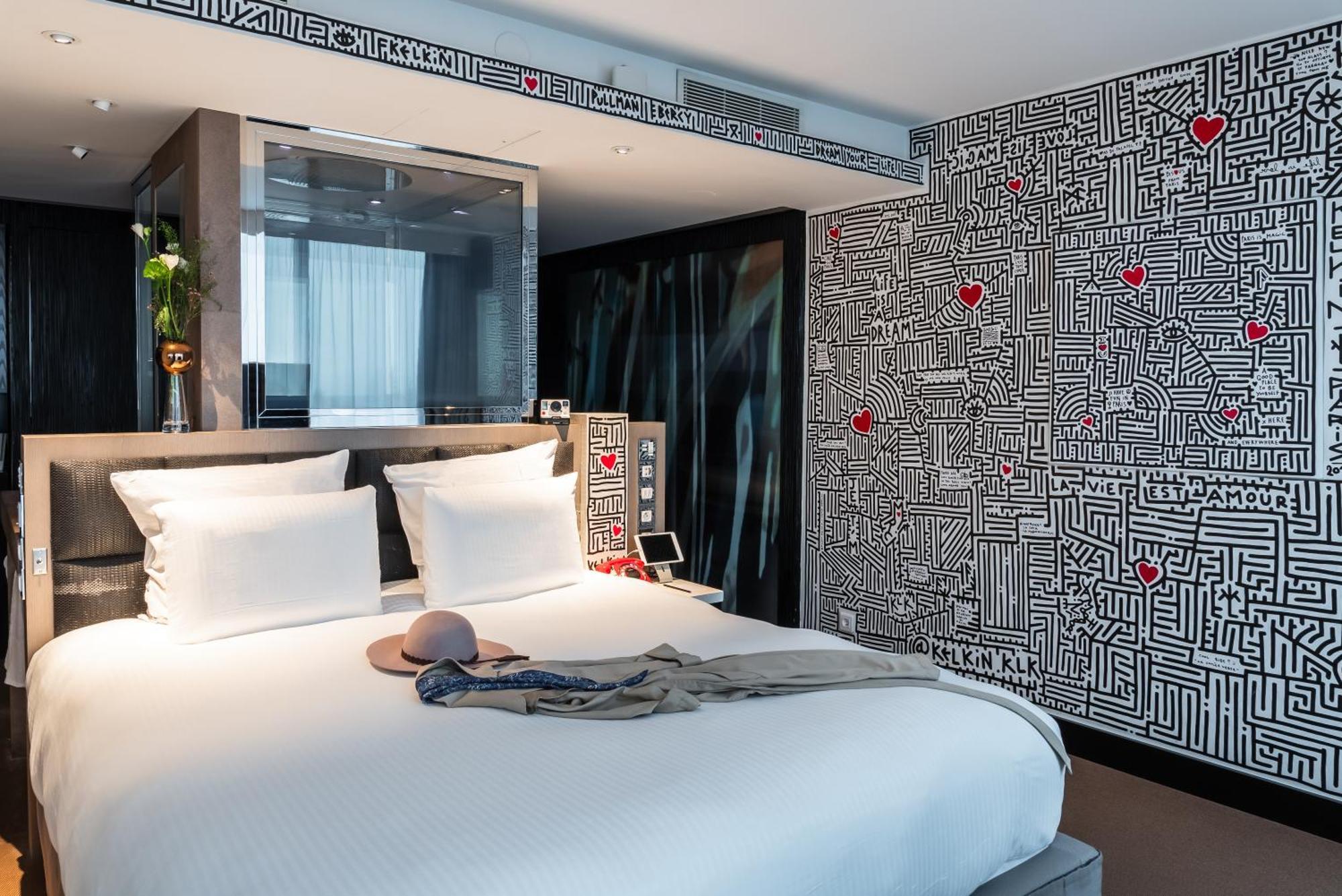 Junior King Suite Panoramic View